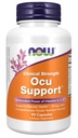 Teraz doplnky, Ocu SupportTM with FloraGLO® lutein, plus vitamíny A, C a E, 90 Veg kapsuly