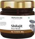 minature Pure Shilajit Resin 