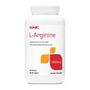 GNC L Arginine 1000mg Doplnok, podporuje zdravú krvnú cievu Tone, 180 slúži