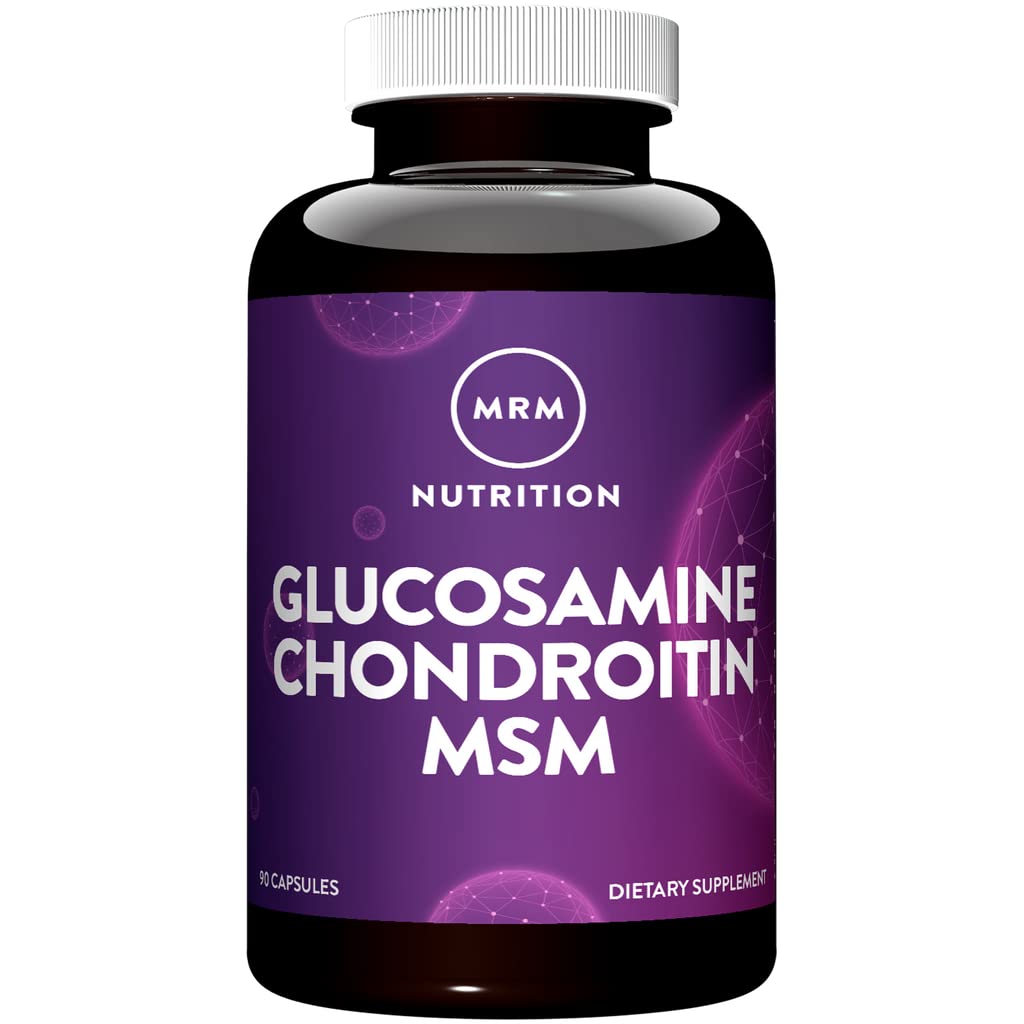 MRM - Glukozamín Chondroitín MSM 