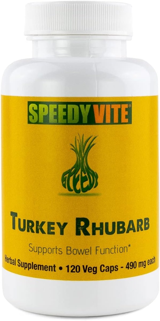 SpeedyVite® Turkey R rebarbora Formula 