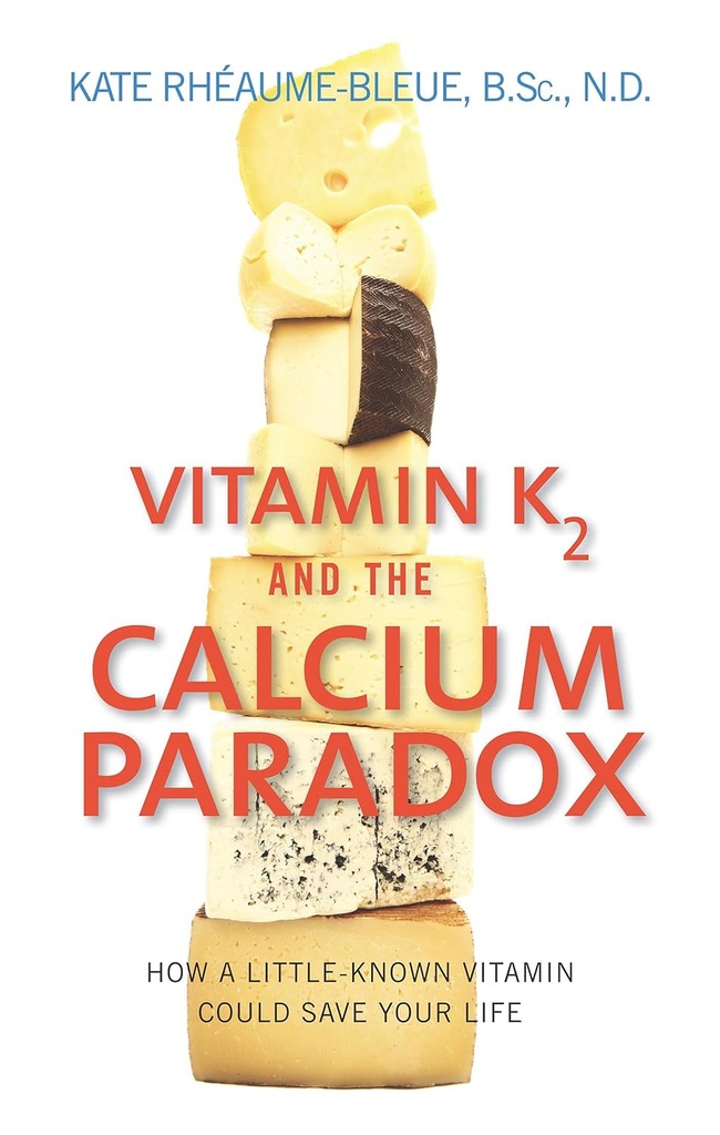 Vitamín K2 a paradox vápnika: Ako málo známy vitamín môže zachrániť váš život