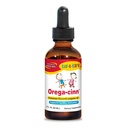 North American Herb & Spice Kid.e.Kare Orega-Cinn, Škorica chutí - 2 fl. oz. - Great-Tasting Immune Support - Sootes Mucus Membranes - Wild Oregano Oil - Non-GMO - 120 Celkom Servings
