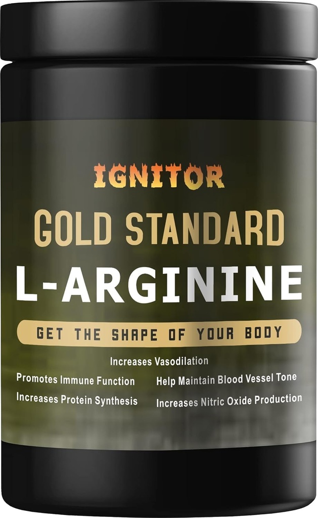 L-arginín Powder Supplement 