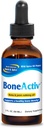 North American Herb & Spice BoneActiv - 2 fl. oz. - Bone & Joint Rubbing Oil - podporuje zdravé kosti - Non-GMO, Vegan - 346 Servings