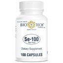 BioTech Pharmacal - Se-100 - 100 Počet