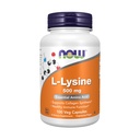 TERAZ potravinové doplnky, L-lyzín (L-lyzín monohydrochlorid) 500 mg, aminokyselina, 100 Veg kapsúl