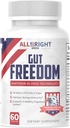 Gut Freedom - Probiotikum pre zdravie Gut - 40 miliárd CFU - 60 kapsúl