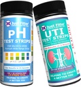 pH a UTI infekcia močových ciest Jednoduché, rýchle a presné výsledky. Home Test Stick Kit.