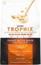 Syntrax Nutrition Trophix, Ultra Trvalá release Protein Powder Blend, Arašidové maslo Wafer 2 lbs, Real Wafer Pieces
