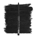 NYX PROFESSIONAL MAKEUP Mechanické očné ceruzky, Vivid Rich Mechanical, Krémový Retraktable Očné linky - Always Onyx, Black Eyliner