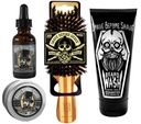 Grave Beard Care Pack pred ShaveTM (džentlmenská zmes)