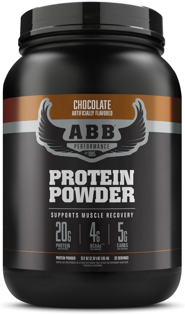 (ABB Pure Pro Pro Pro Protein prášok, Čokoláda, 33 Servisov