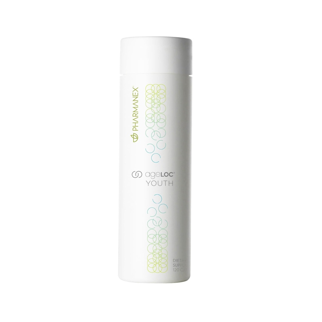 Nu Skin Youth Dietary Supplement, podporuje vitality a wellness, Advanced Antioxidant zmes pre celulárne zdravie, 120 Softgels