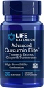 Extension Life Advanced Bio-Curcumin with Ginger & Turmerones, 30 Softgels