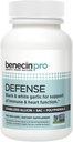 Benecín Defense PRO 3000 mcg Stabilizovaný Allicin v kapsule 