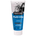 Nutri-Vet Multi-Vite Paw gél pre mačky, denný vitamín, Kitten dodávky, Imunitná podpora, Cat Vitamín, Silné Antioxidanty, Multi-vitamín Paw Gel, Senior Feline doplnky, 3 oz