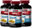 Omega-3 8060 Rybí olej - Rybí olej - Rybí olej Doplnky, Rybí olej Omega 3 Doplnky, Omega 3 Doplnky, Omega 3 Mastné kyseliny Supplements, Wild Aljašský rybí olej, Pure Omega 3-3 Bot 180 Softgels