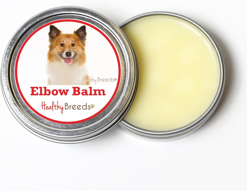 Zdravé plemeno islandský ovčí pes lakť Balm 2 oz
