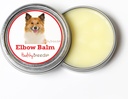 Zdravé plemeno islandský ovčí pes lakť Balm 2 oz