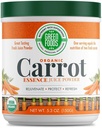 Zelené potraviny - Carrot Essence, 5.3 oz prášok