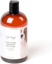 Eye Envy Tear Stain Remover Riešenie pre psy. 100% prírodné, bezpečné. Lieči príčinu zatemnenia. Odporúčané AKC Breeders, Vets, Handlers, Groomers. Obsahuje koloidné striebro. Vyrobené v USA
