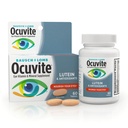 Očné vitamíny a minerály, luteín a antioxidant Vitamíny A, C a E, zinok pre zdravie a podporu očí, vitamíny pre oči, 60 tabliet