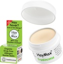 HayMax Allergen Barrier Balm - Frankincense 0.17 fl oz - Organic, Natural & Non-Drowsy Hay Fever & Allergy Relief Balm - Bloky Pollen & Allergen Častice - Skvelé pre dospelých, Deti a tehotné ženy