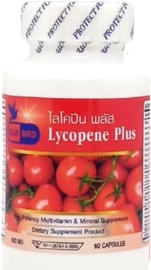 Generic Lycopene Plus 60 kapsúl