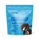 ProDough gurmán srsť izolát hydratovaný proteín prášok pre Shake Mix- Easy Digest Enzyme Blend, 25g proteínu na obsluhu, prírodné zložky, lepok bez, Keto Friendly (Cookie Crumble)