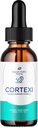 Cortexi Tinnitus kvapky do ucha - Cortexi 24, Cortexi Liquid Drops, Cortexi Recenzie, Cortexi kvapky na úľavu od ucha (1 balenie - 60 ML)