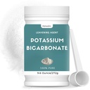9,6 oz bikarbonát draselný, 100% čistý prášok bikarbonát draselný, bikarbonát draselný pre rastliny, používaný pri výrobe vína, koláčov, koláčov a ďalších