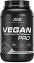 Amazing Muscle Vegan Protein Powder 
