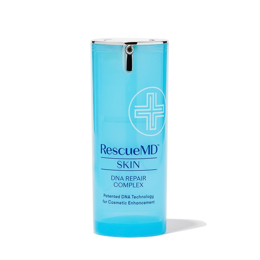 RescueMD DNA Repair Complex 15ml Jazva liečba sérum, post-procedure a kožné poškodenie riešenie