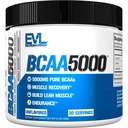 Evolúcia EVL BCAA Aminokyseliny prášok - BCAA Powder Post Cvičenie Recovery Nápoje a tim zadarmo pred tréningom energie - 5g Rozvetvený reťazec Aminokyseliny doplnok pre mužov - Nechutné