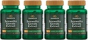 Swanson Boswellia Serrata Extract 125 mg 60 Veg Caps 4 balenie