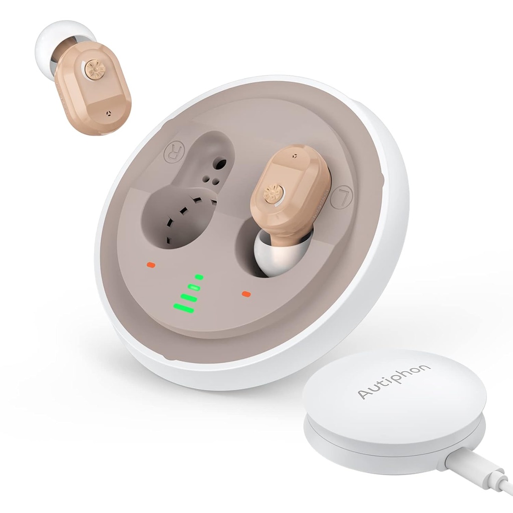 Načúvacie pomôcky, digitálne načúvacie pomôcky, S-U01- L