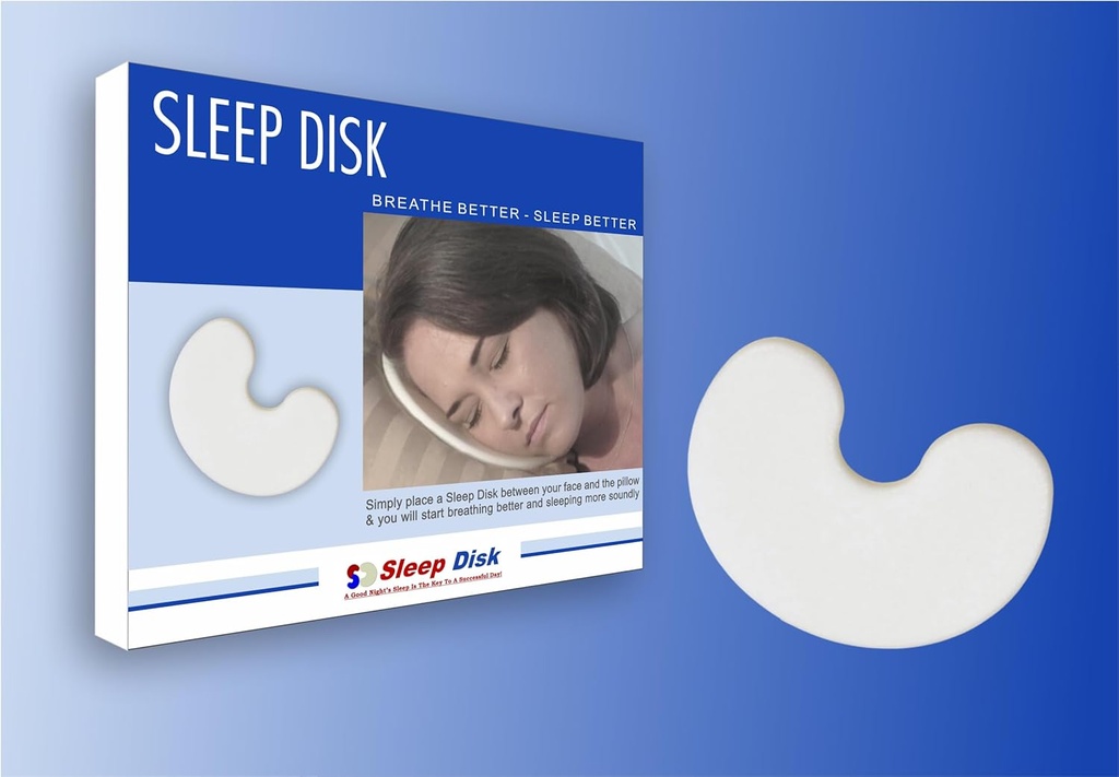 Spánkový disk od Dr. Organizátora 