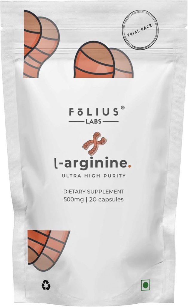L-arginín 1000mg doplnok pre mužov a ženy - podporuje výrobu oxidu dusnatého - podporuje krvný obeh - pred tréningom Aminokyseliny doplnok (10 dní skúšobnej balenia)