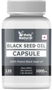 Black Seed Oil Softgel Kapsula 