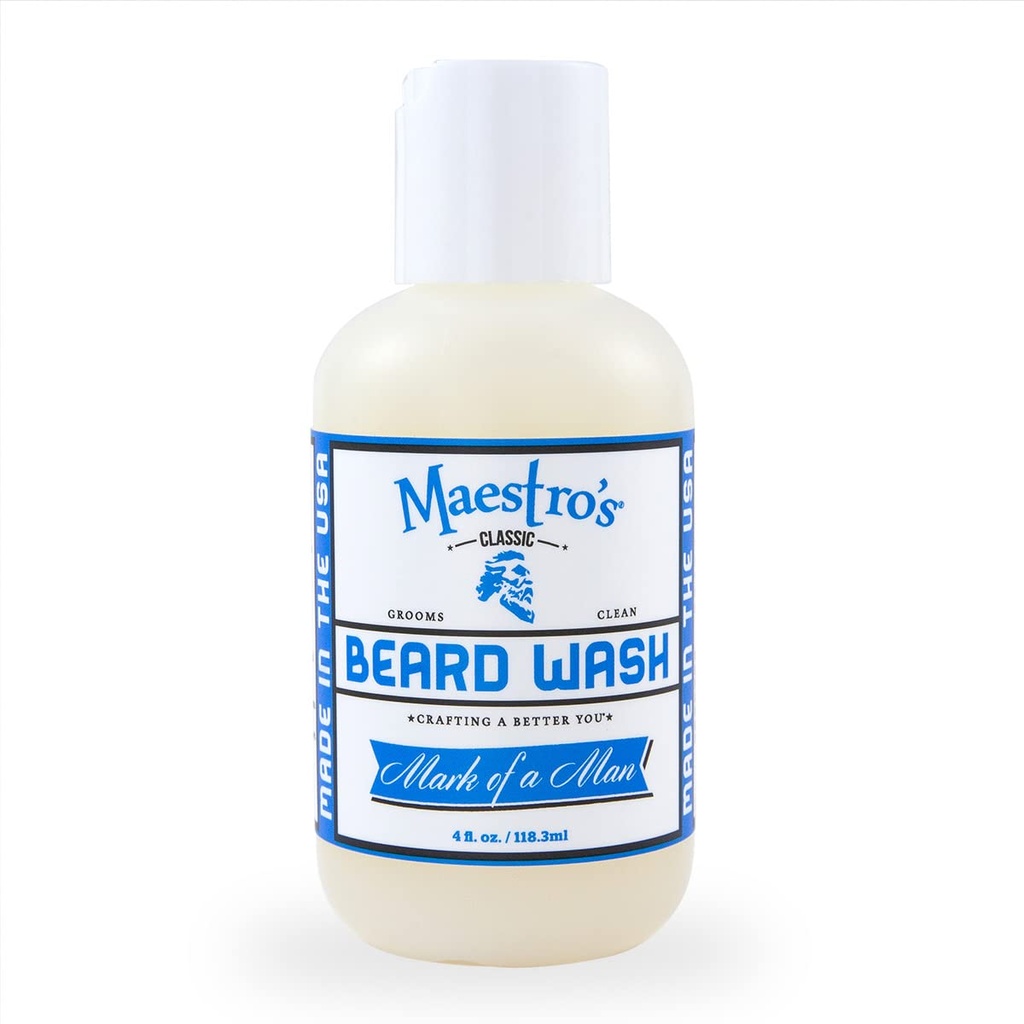 Maestro Classic BEARD WASH 
