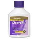 GoodSense ClearLax, Polyetylén Glycol 3350 Powder for Solution, Osmotic Laxative, 17,9 Ounce