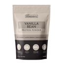 JUST INGREDIENTS Vanilla Bean Protein Powder 