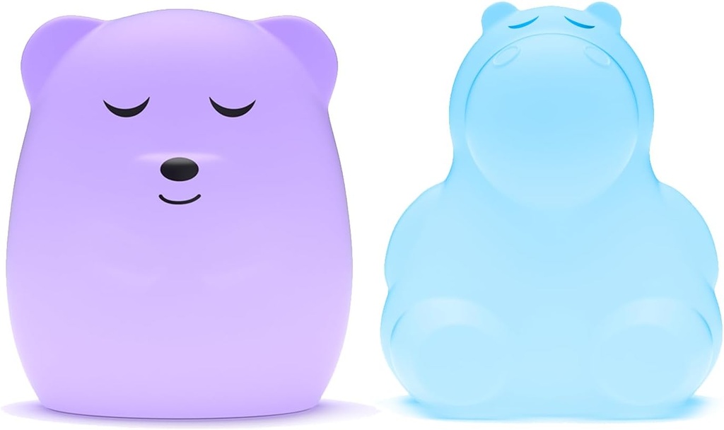 Dýchajúci Pal Friends Collection: Ted a Hugo