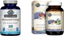 Záhrada života Omega-3 Rybí olej 1,290mg + Mužský organický multivitamín, 60 tabliet