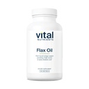 Vital Nutrients ľanový olej 3000mg 