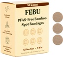 FEBU Eco-Friendly Bambusové tkaniny Bandages 