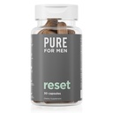Čistá pre mužov Detox Supplement, Reset 
