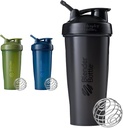 BlenderBottle 2-Pack 28-Ounce a 20-Ounce Shaker fľaše s BlenderBall Whisk