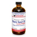 Sila lekára Black Seed Cardio-Power - 8 fl oz - Kyselina Ellagová/Resveratrol-Plus - podporuje lepšie zdravie - non-GMO - 48 Servisov